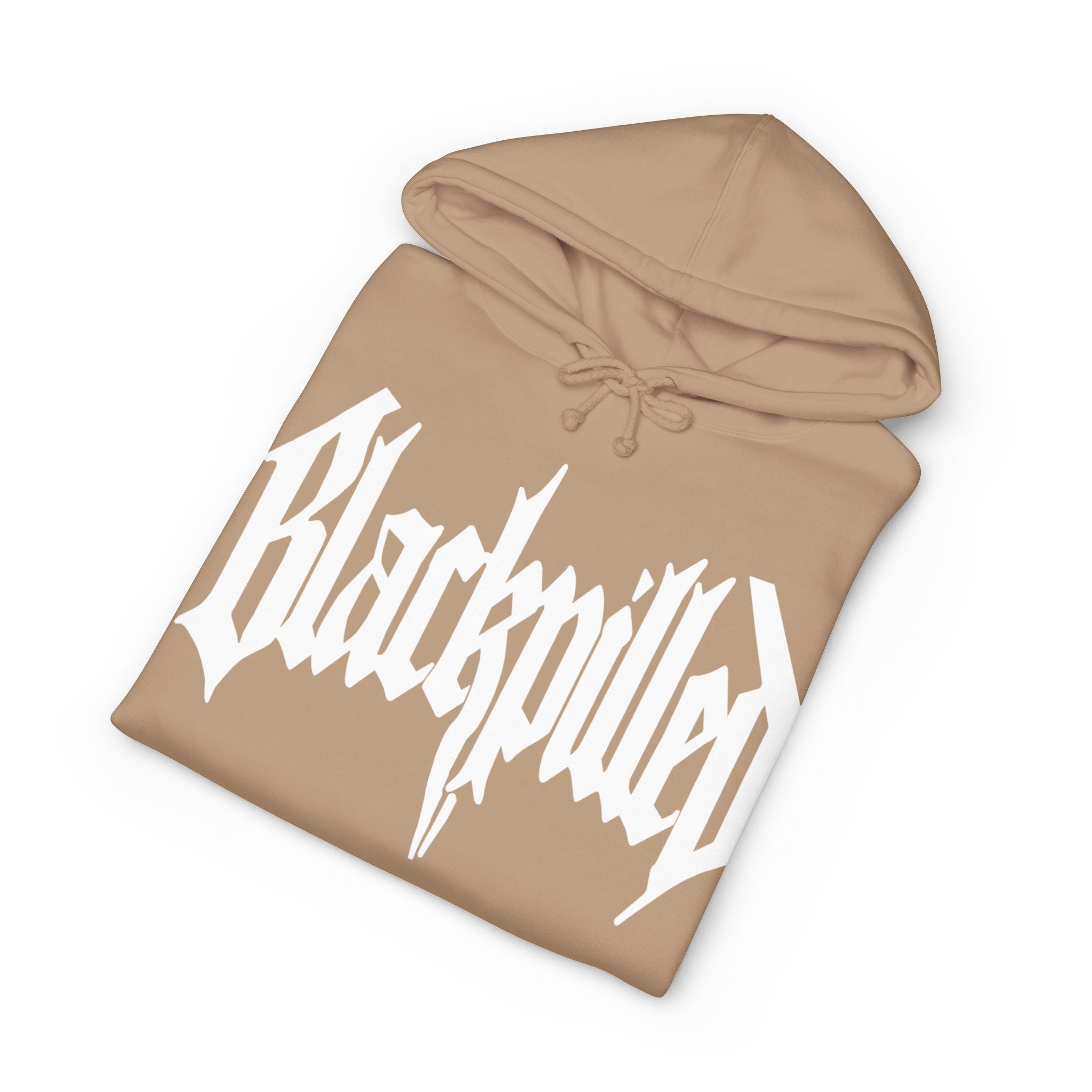 BLACKPILLED Unisex Heavyweight Hooded Sweatshirt