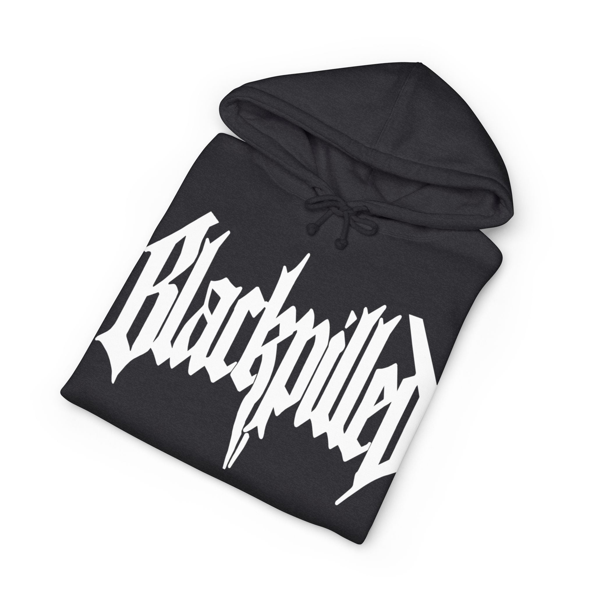 BLACKPILLED Unisex Heavyweight Hooded Sweatshirt