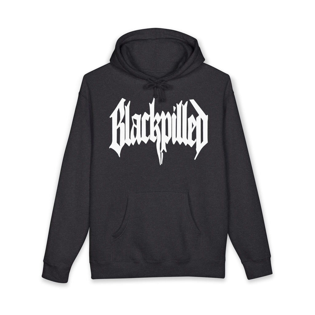 BLACKPILLED Unisex Heavyweight Hooded Sweatshirt