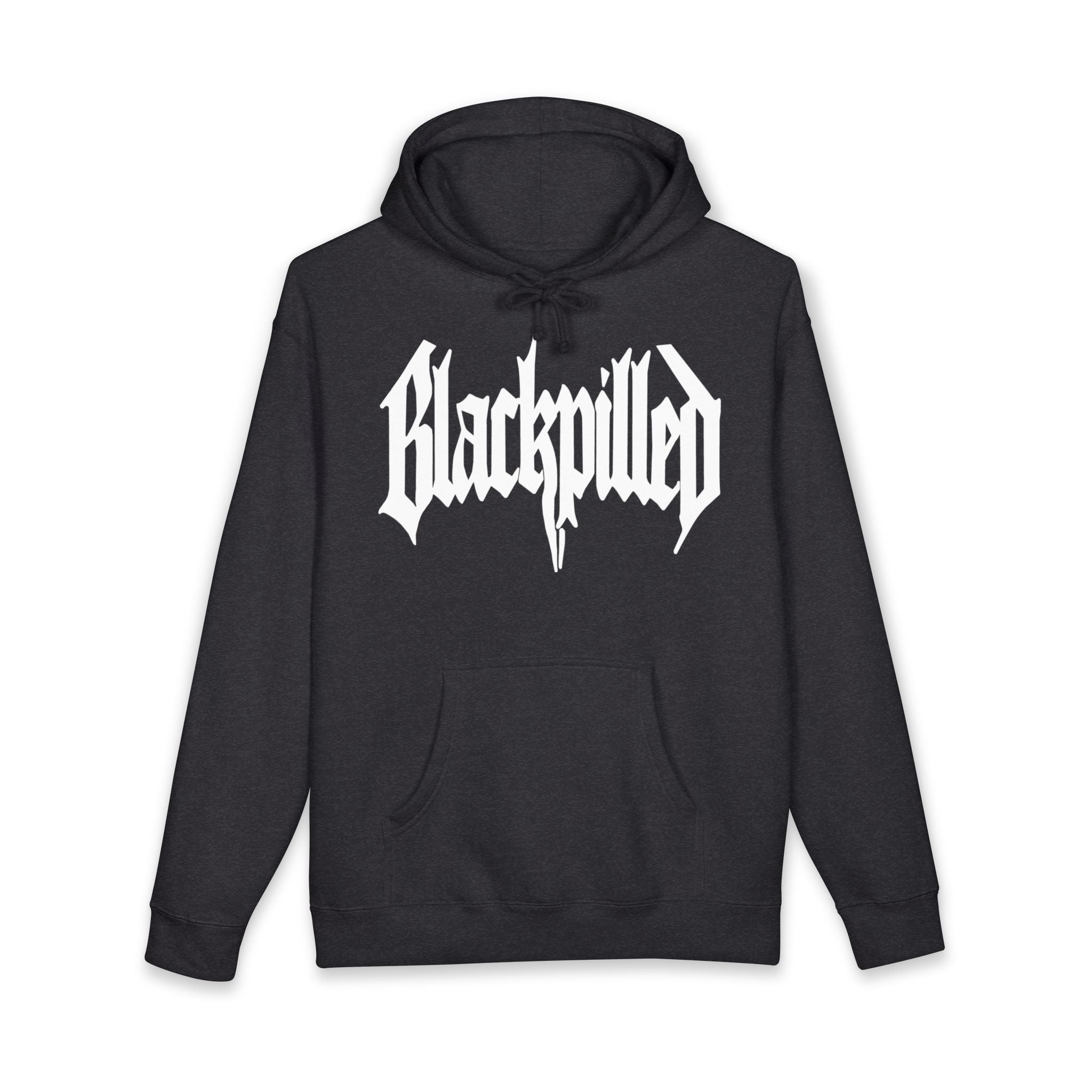 BLACKPILLED Unisex Heavyweight Hooded Sweatshirt