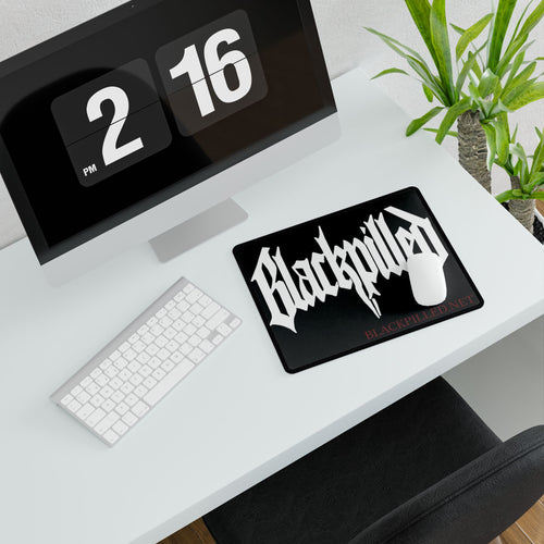 BLACKPILLED MOUSE PAD