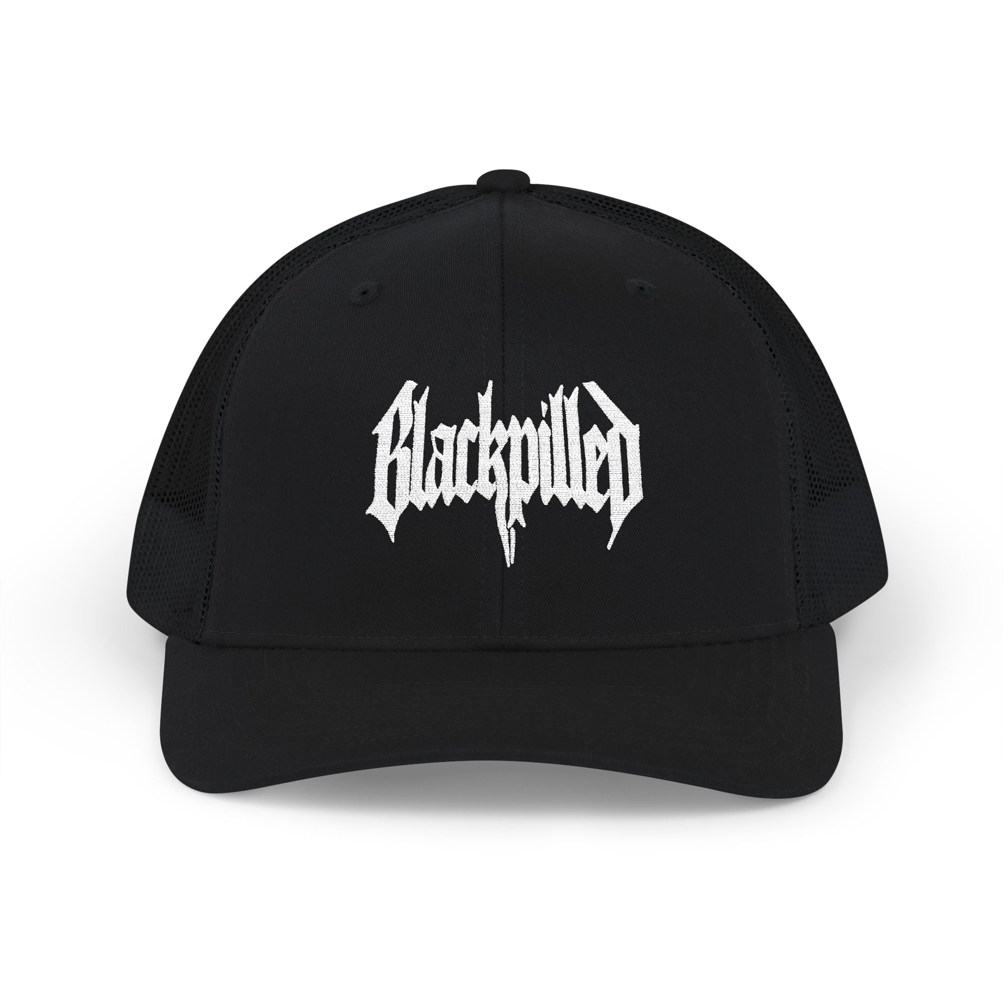 Snapback BLACKPILLED