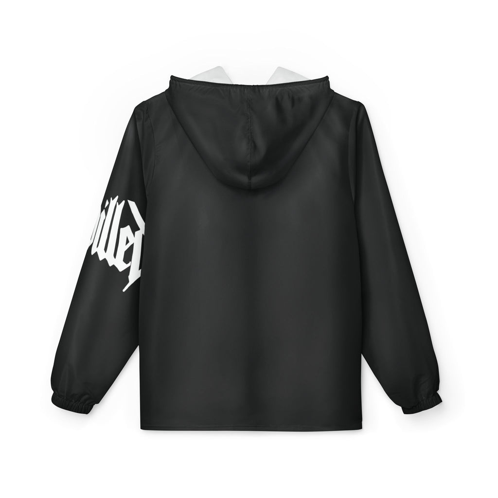 Redacted Windbreaker
