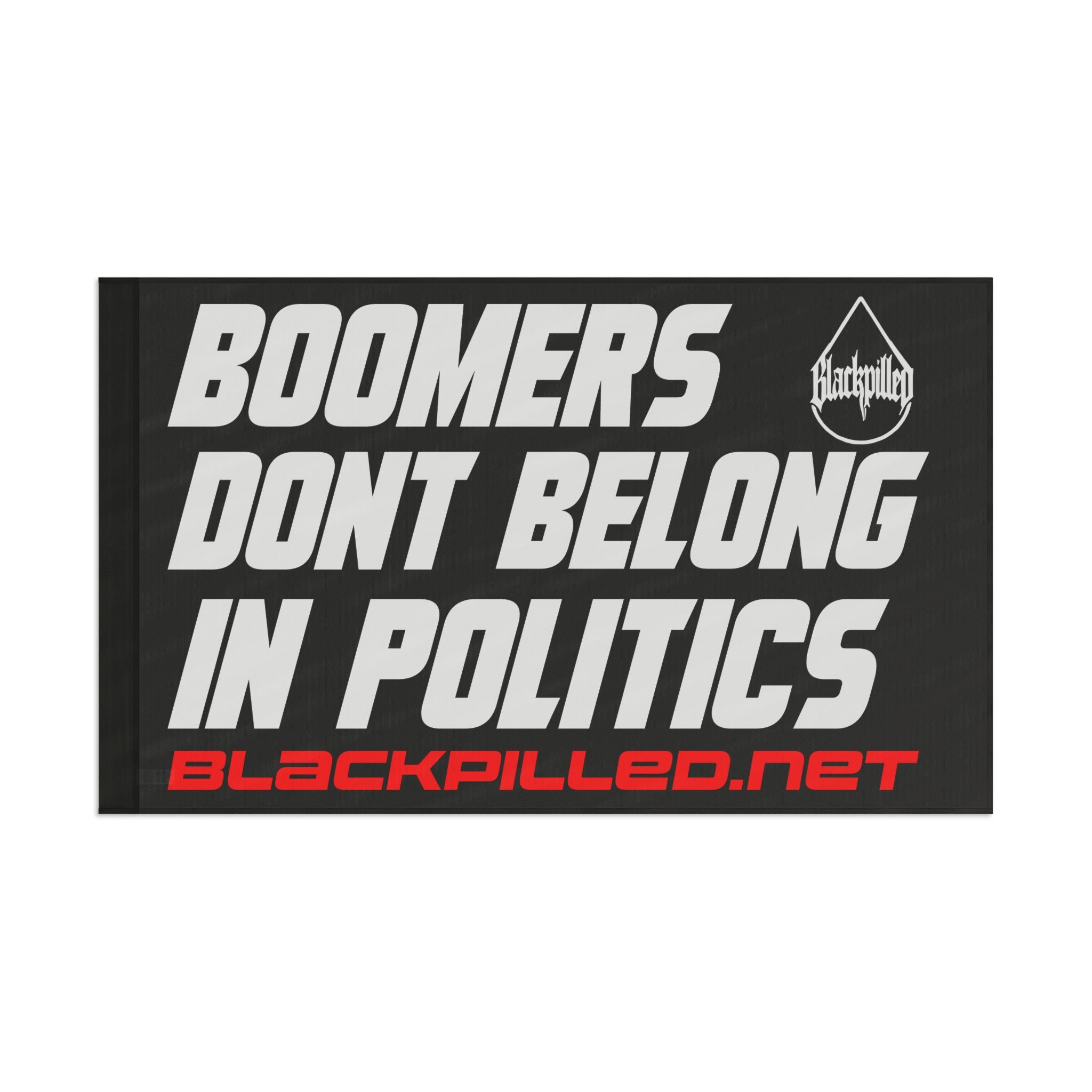BOOMER FLAG