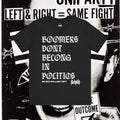 BOOMERS DONT BELONG BLK