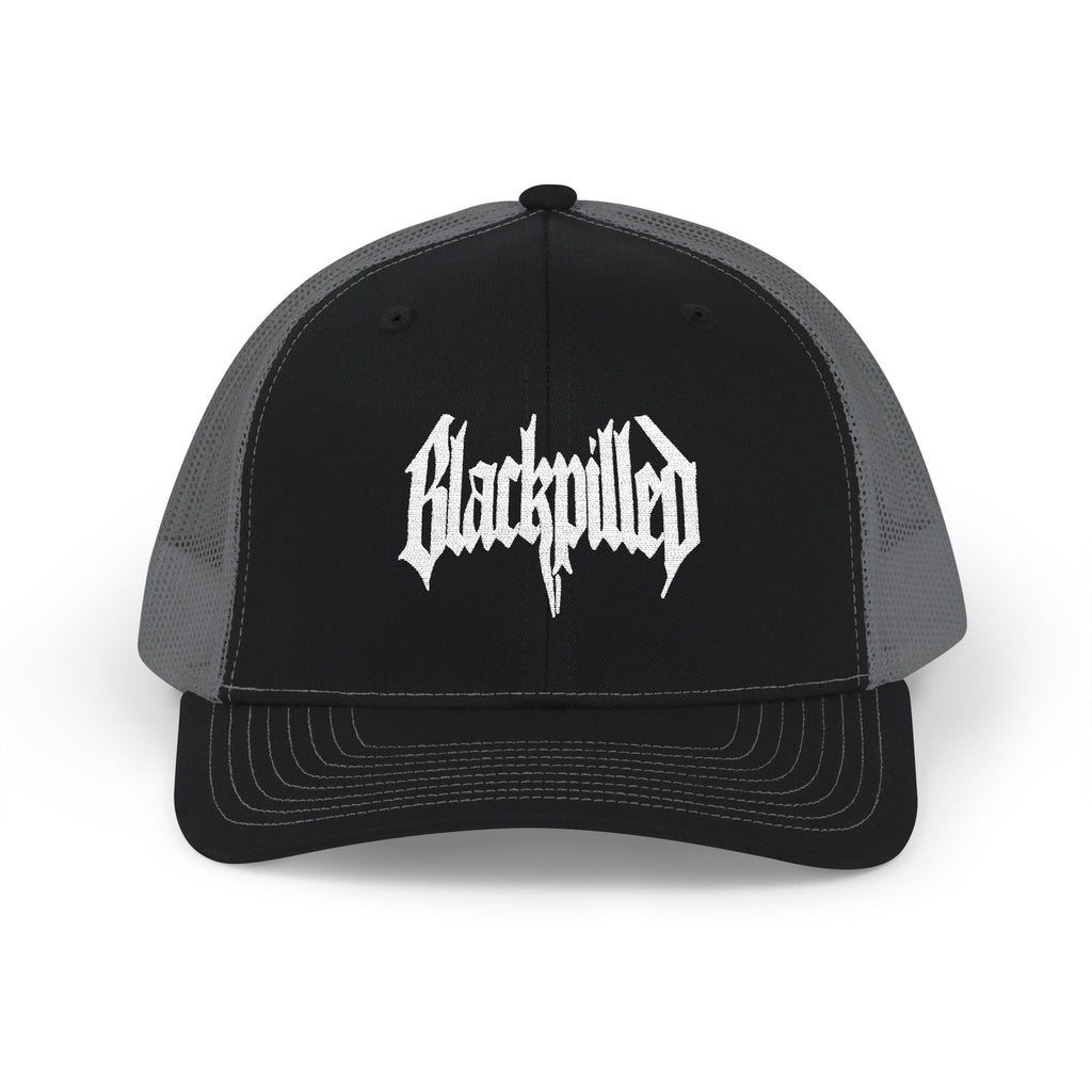 Snapback BLACKPILLED