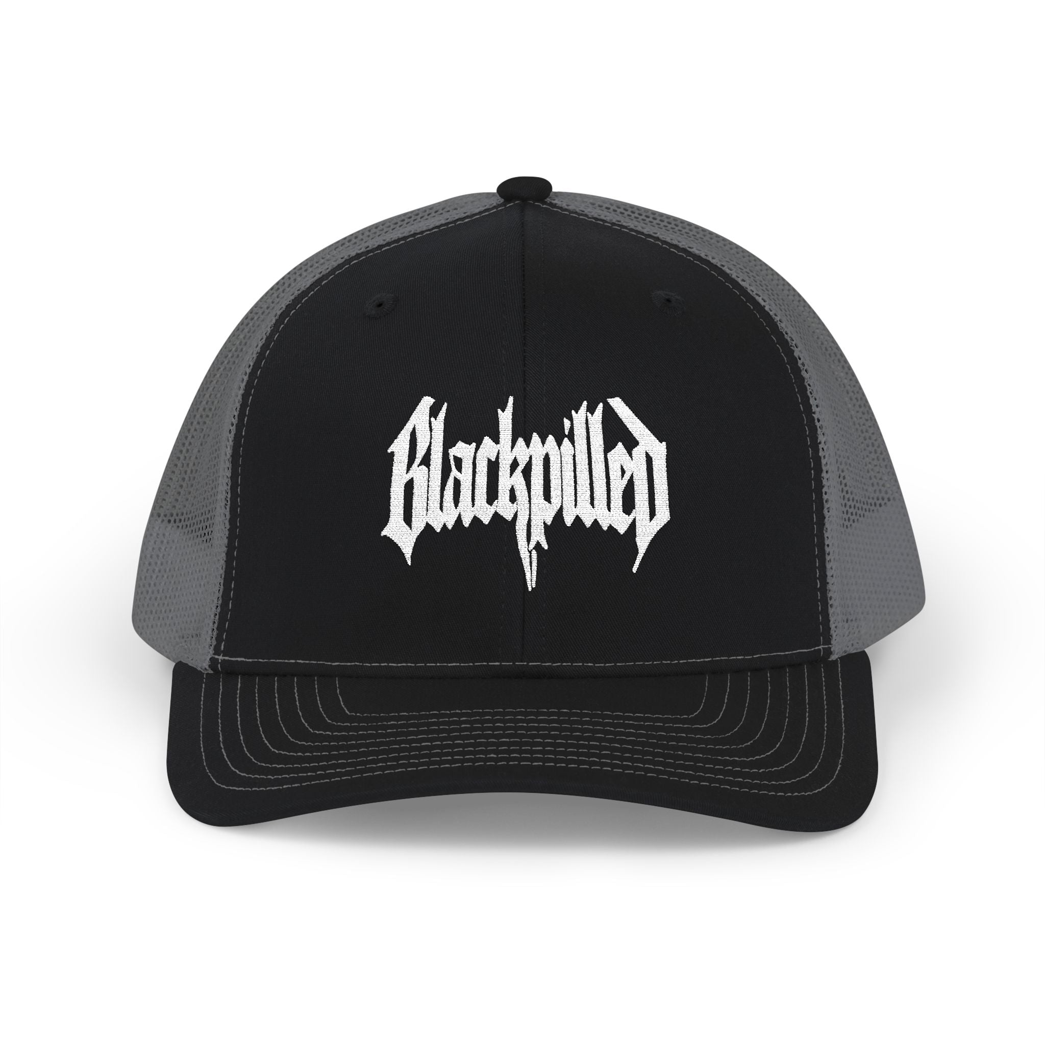 Snapback BLACKPILLED