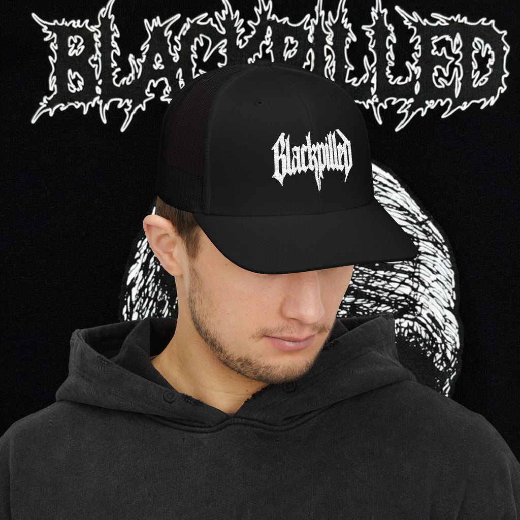 Snapback BLACKPILLED