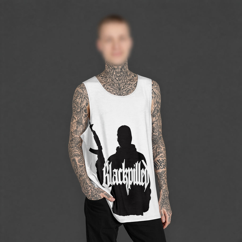 BLACKPILLED TANK