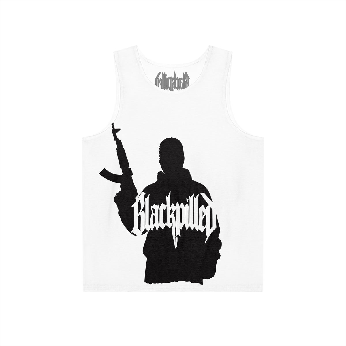 BLACKPILLED TANK