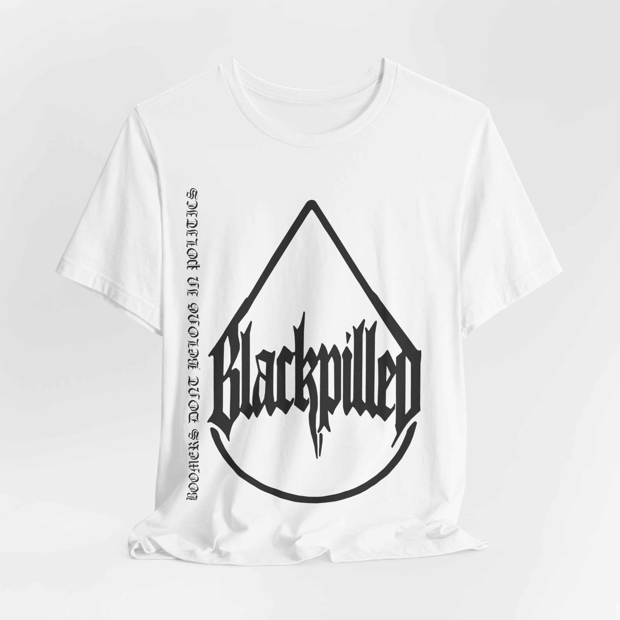 BLACKPILLED BOOMER Tee