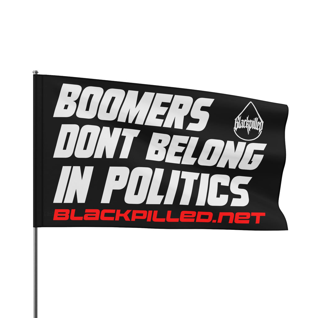 BOOMER FLAG