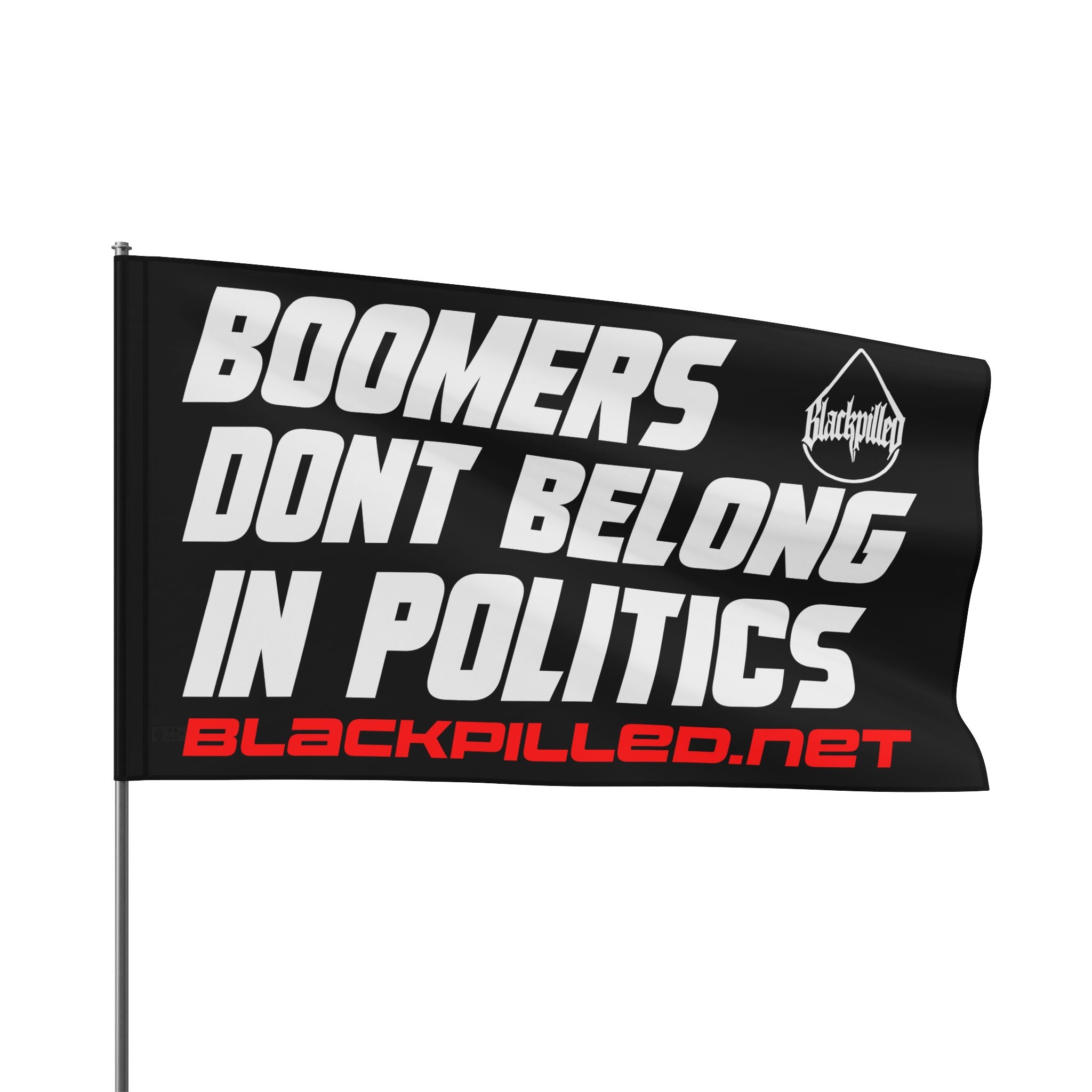 BOOMER FLAG