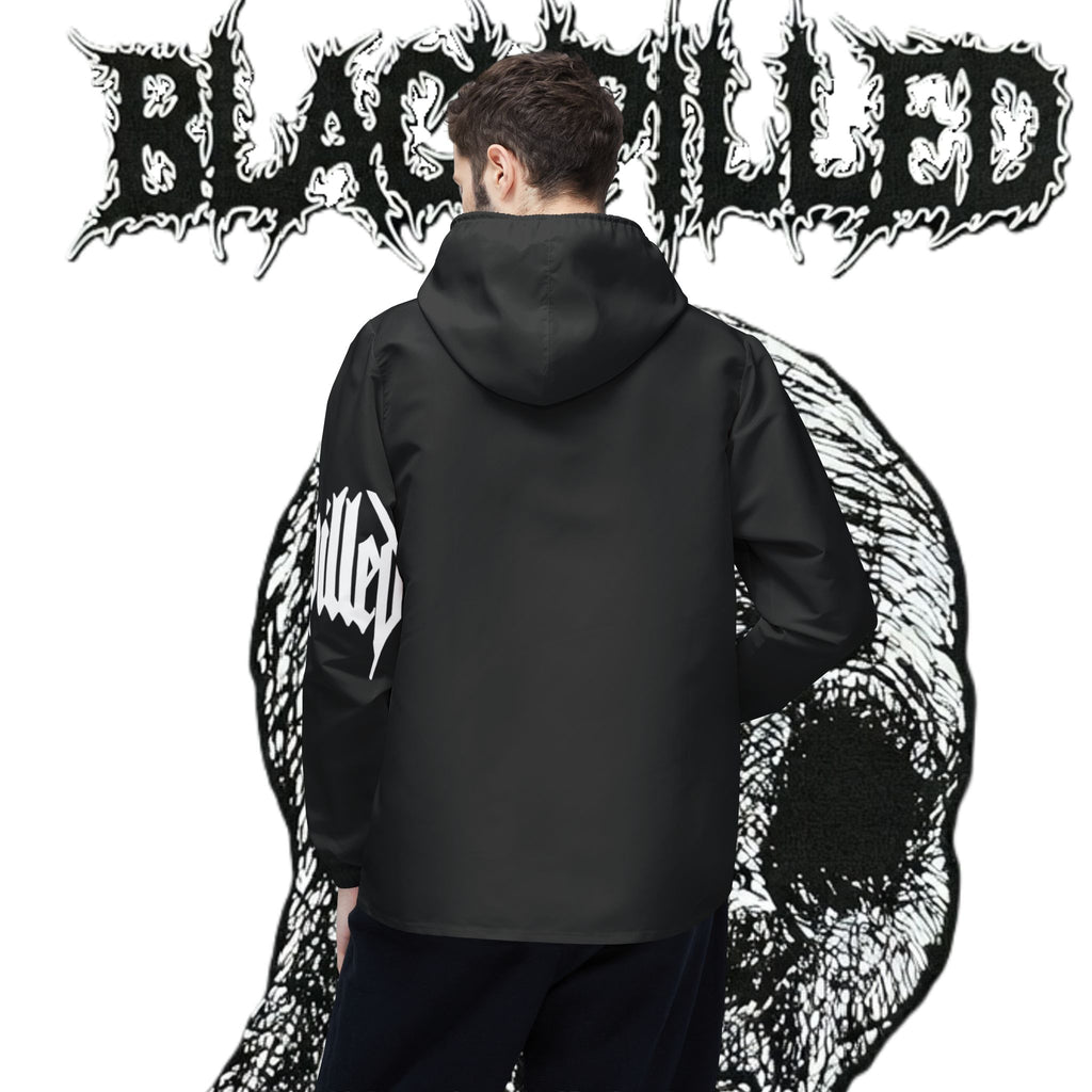 Redacted Windbreaker