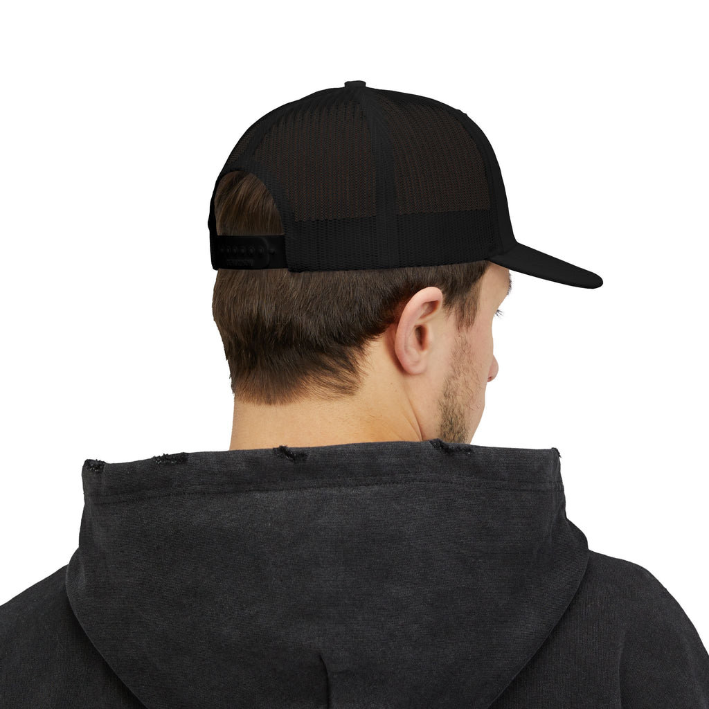 Snapback BLACKPILLED