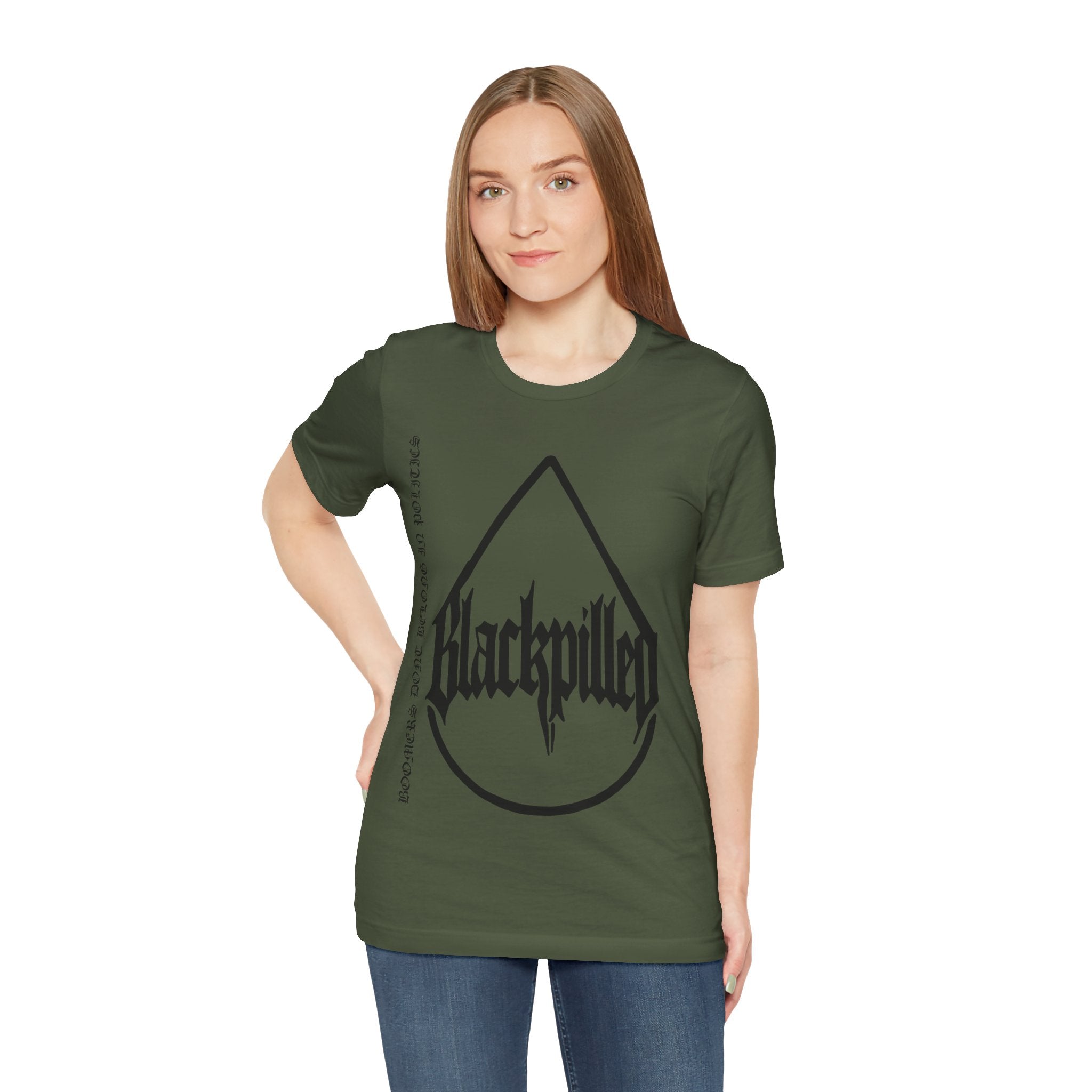 BLACKPILLED BOOMER Tee