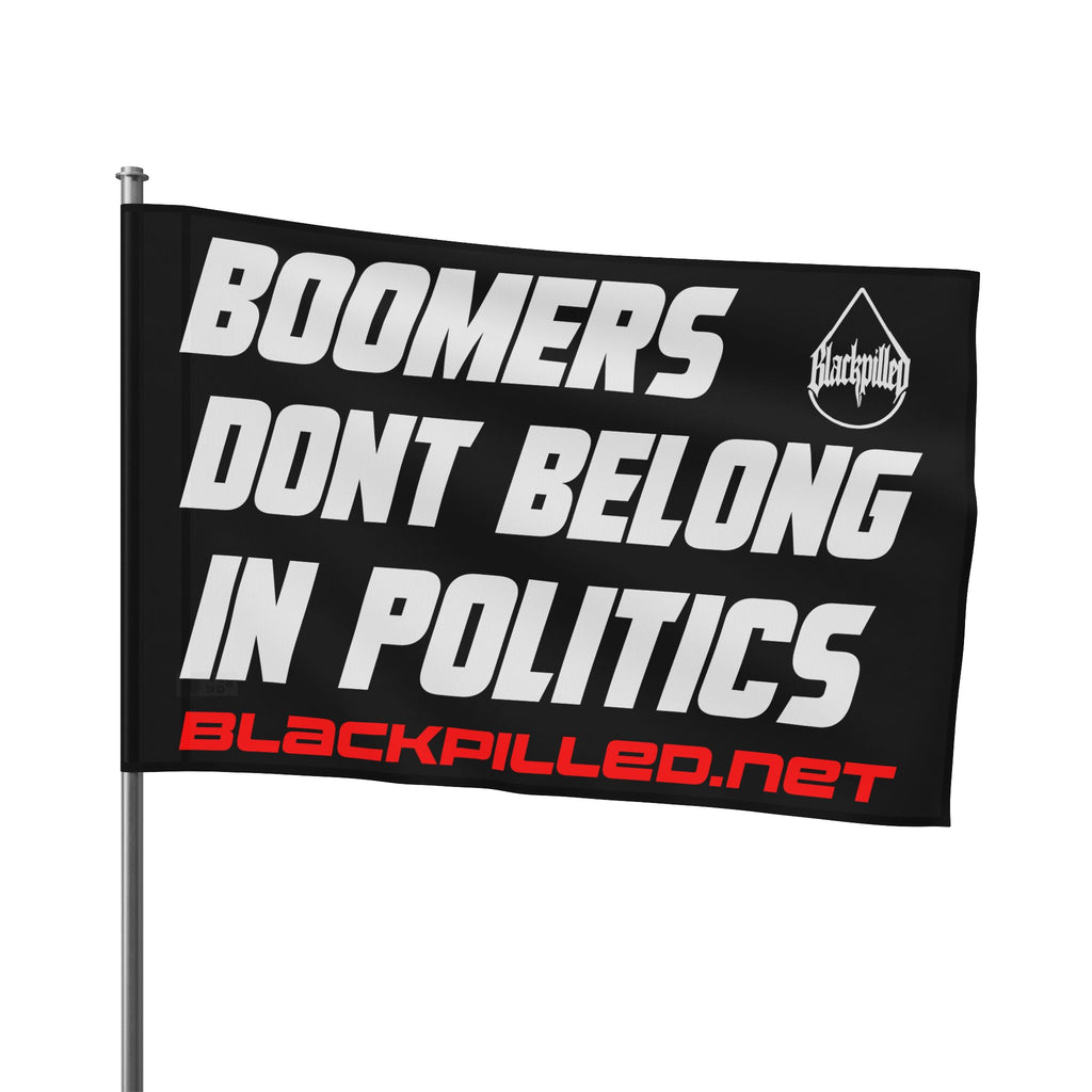 BOOMER FLAG