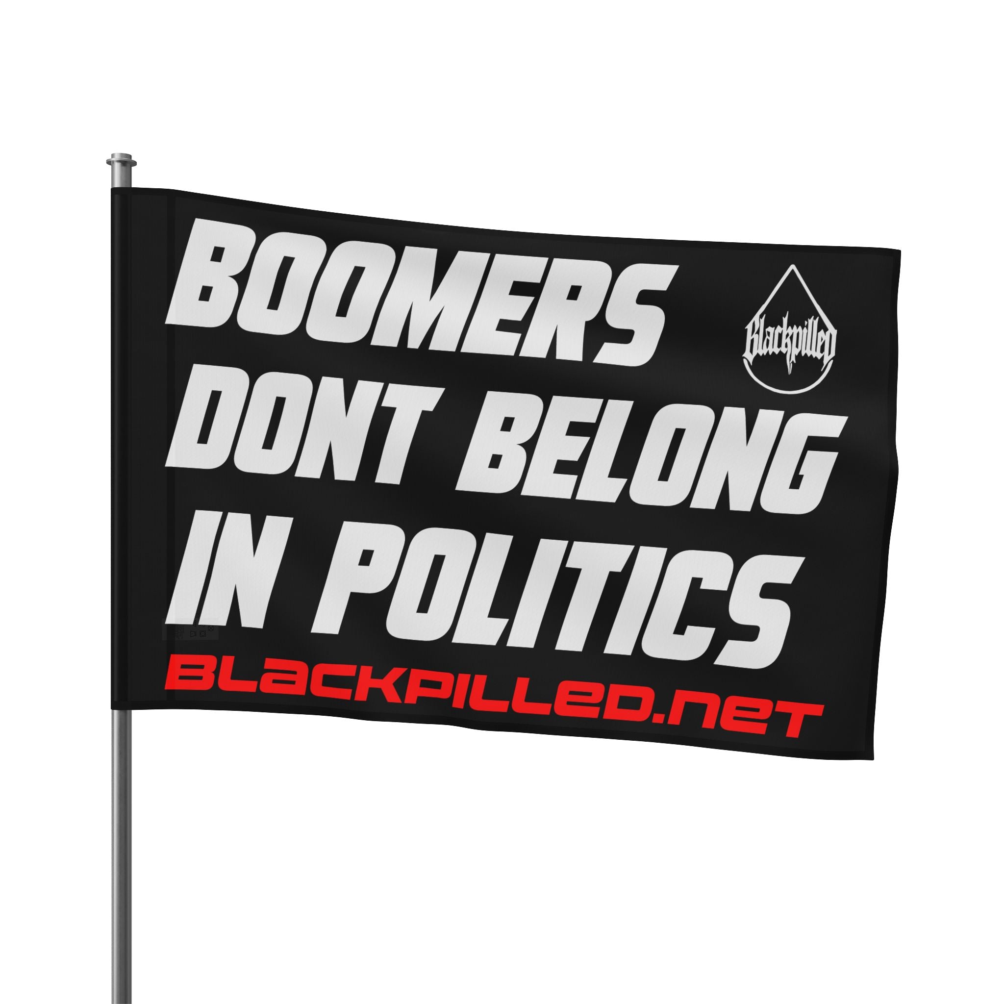 BOOMER FLAG