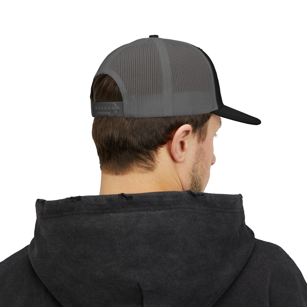 Snapback BLACKPILLED