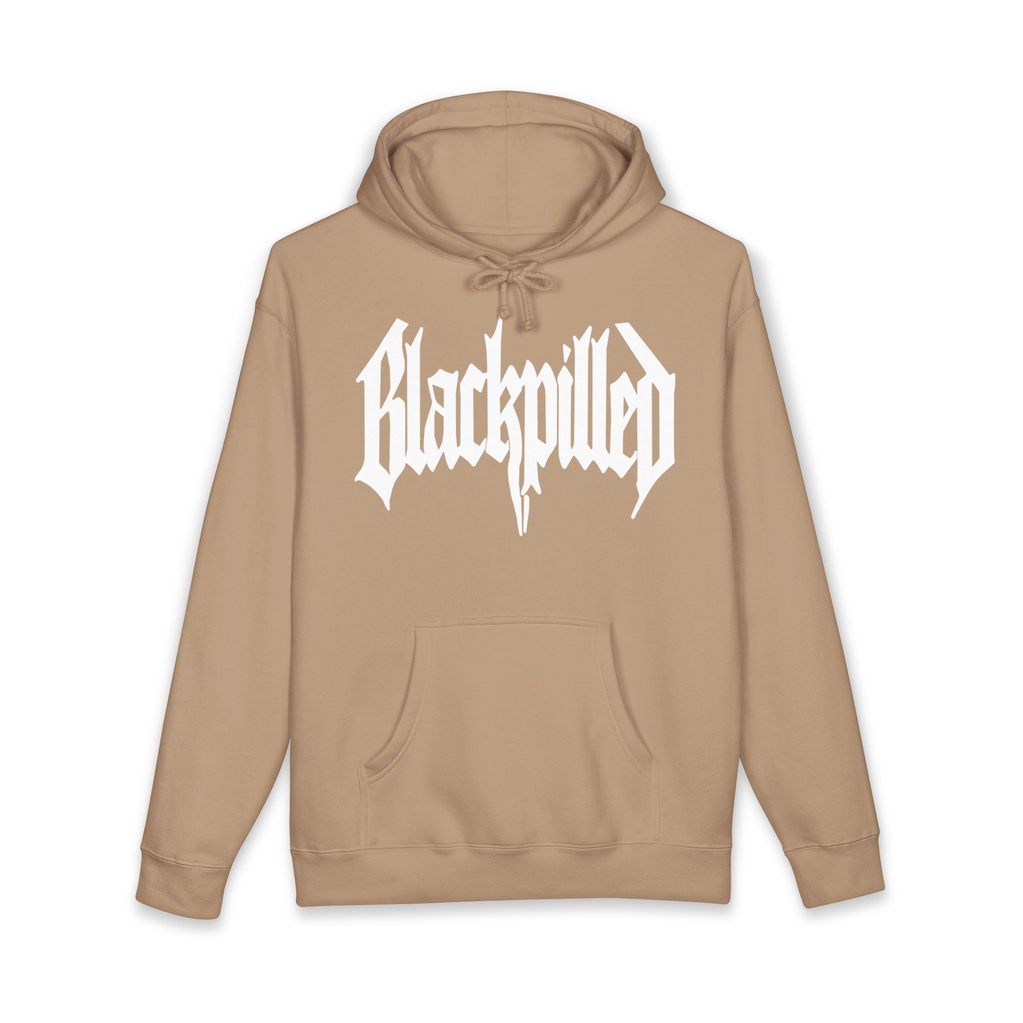 BLACKPILLED Unisex Heavyweight Hooded Sweatshirt