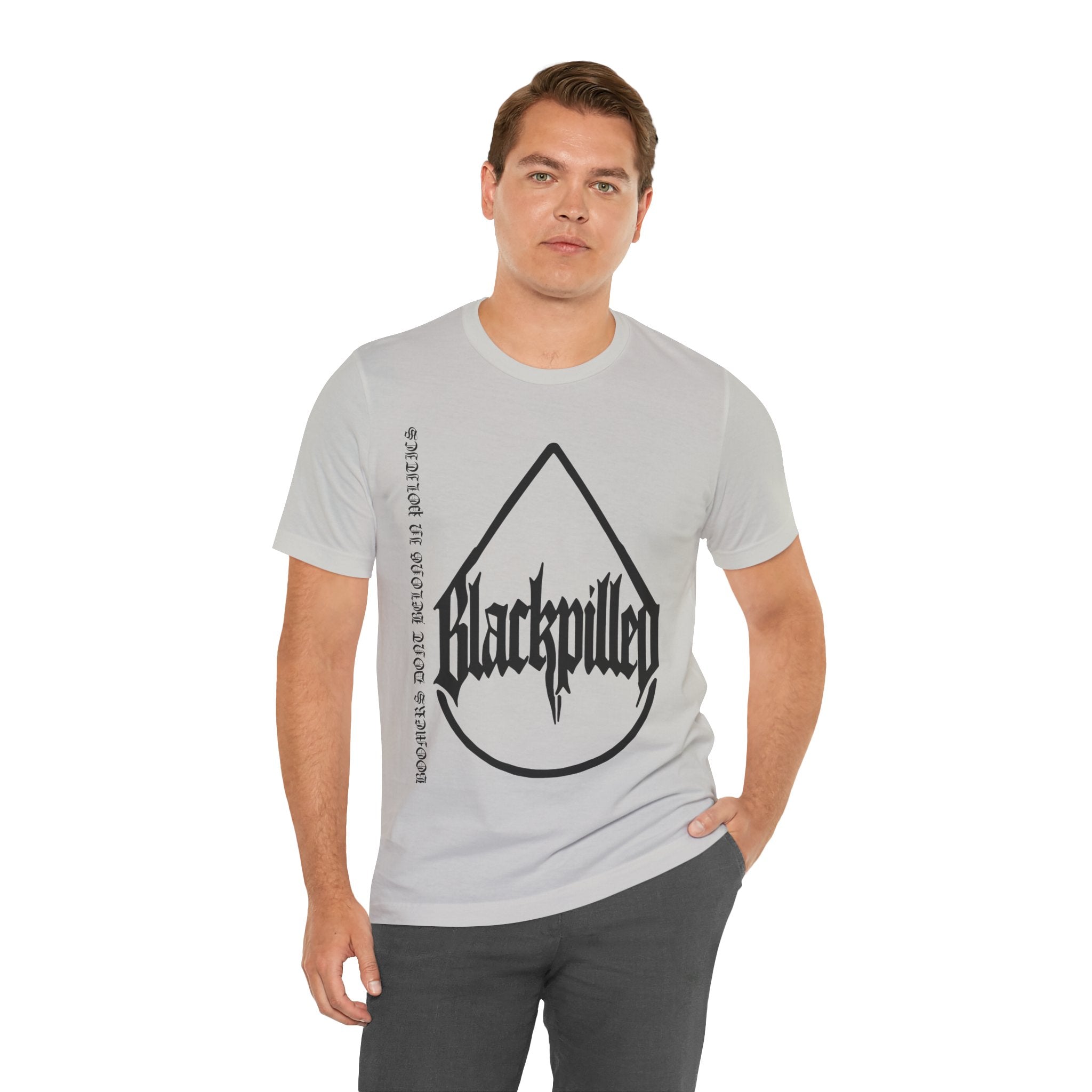 BLACKPILLED BOOMER Tee