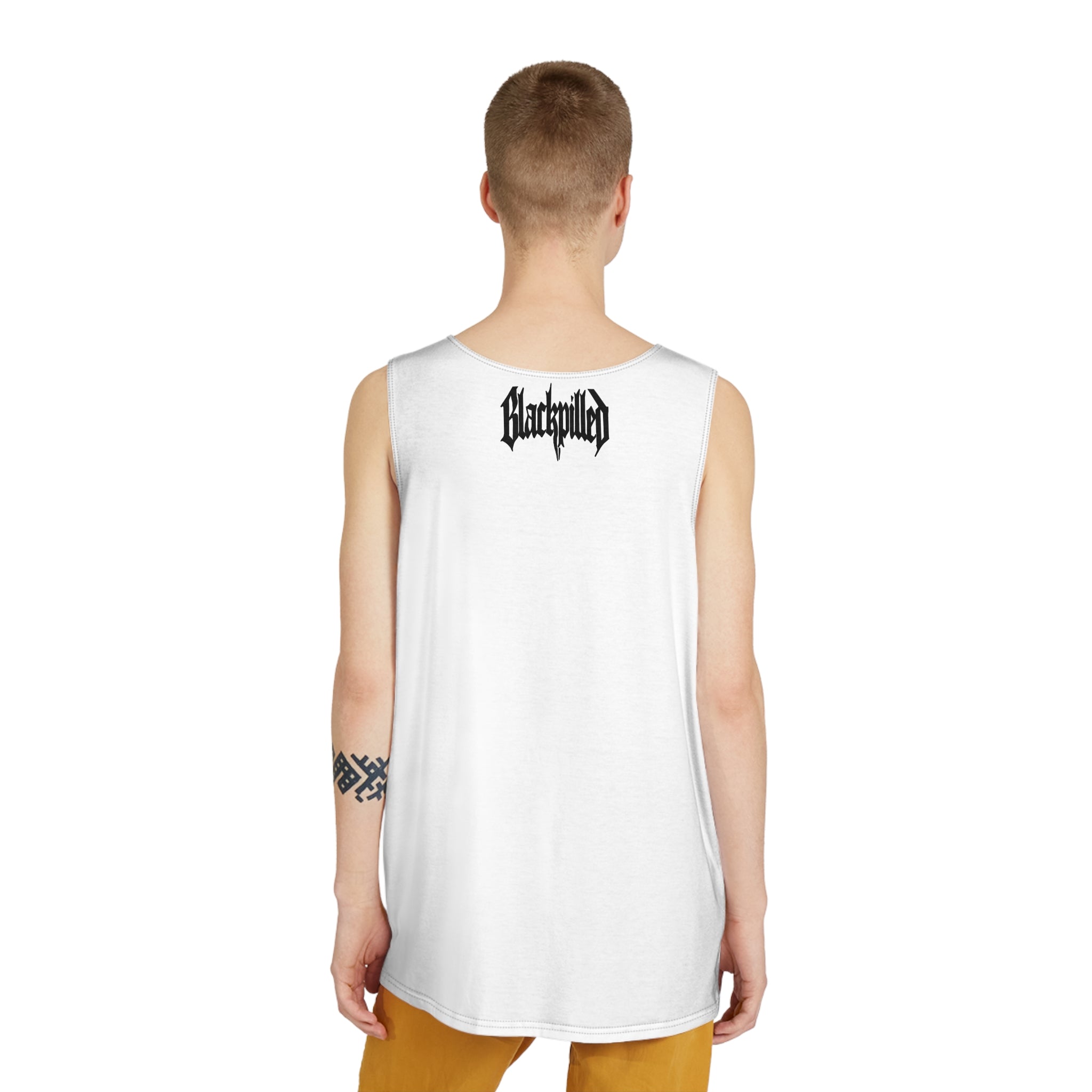 BLACK RIFLE TANK