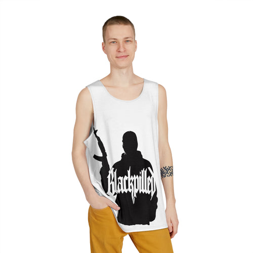 BLACK RIFLE TANK