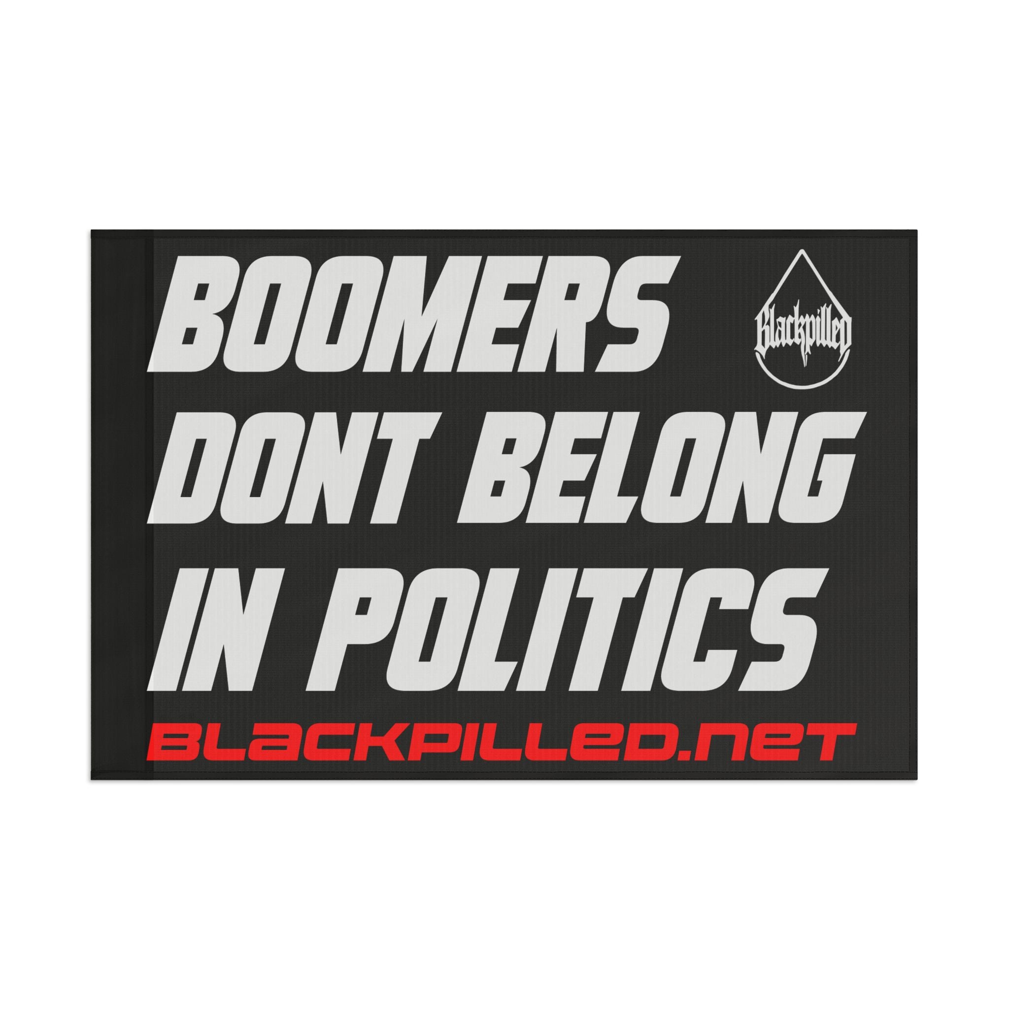 BOOMER FLAG