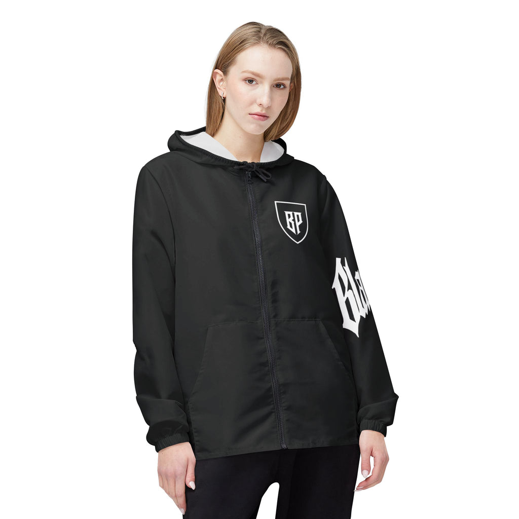 Redacted Windbreaker