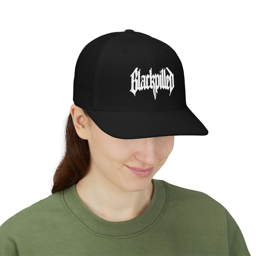 Snapback BLACKPILLED